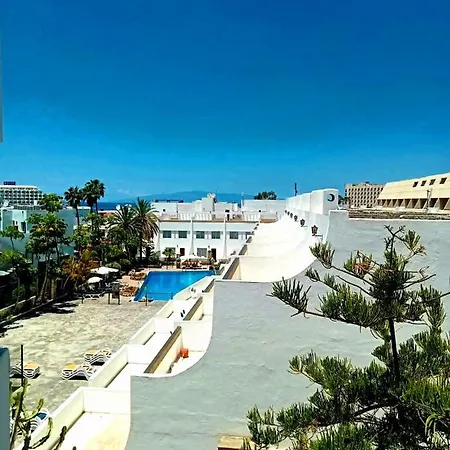 Appartamento Parque Cattleya Tenerife