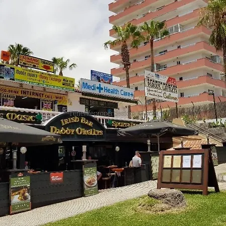 Parque Cattleya Tenerife Appartamento