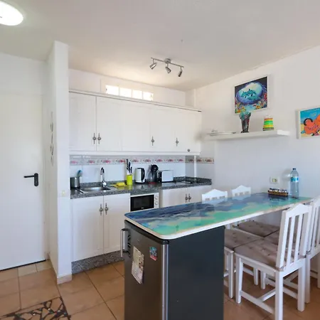 Apartament Parque Cattleya Tenerife *